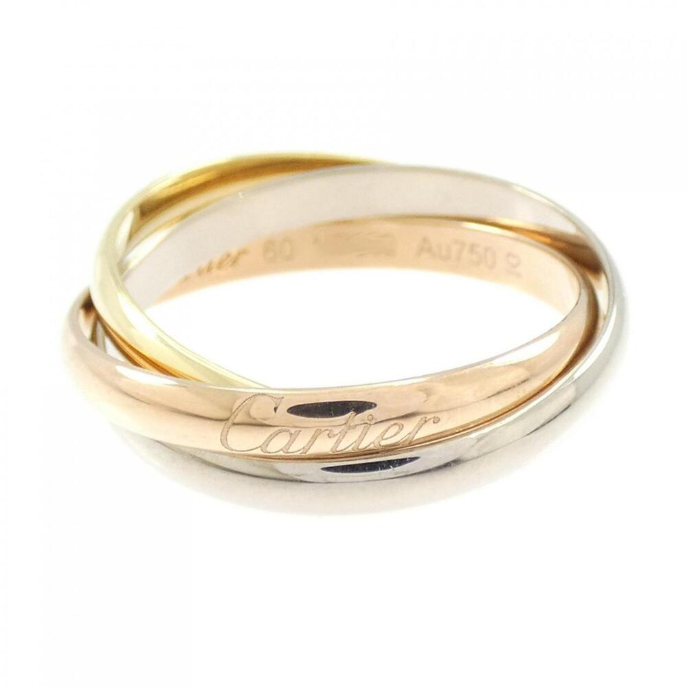 Cartier Trinity Ring